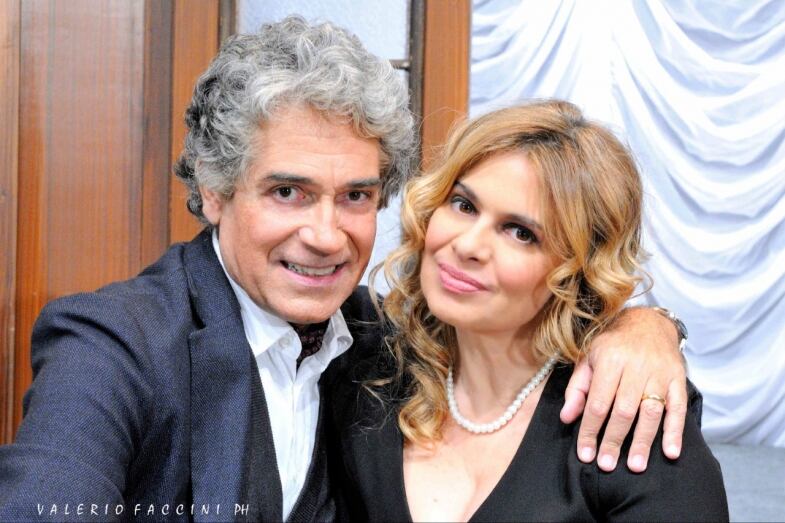 Chi è Il Fidanzato Di Debora Caprioglio